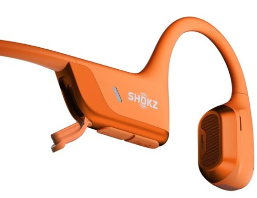אוזניות ספורט אלחוטיות מוליכות עצם Shokz OpenRun Pro 2