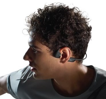 אוזניות ספורט אלחוטיות מוליכות עצם Shokz OpenRun Pro 2