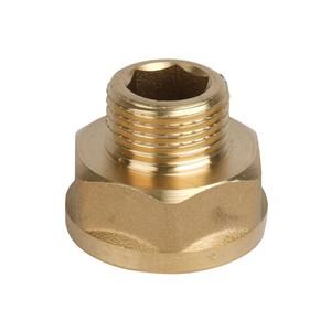 מעבר נחושת 3/4X1/2 לדוד שמש