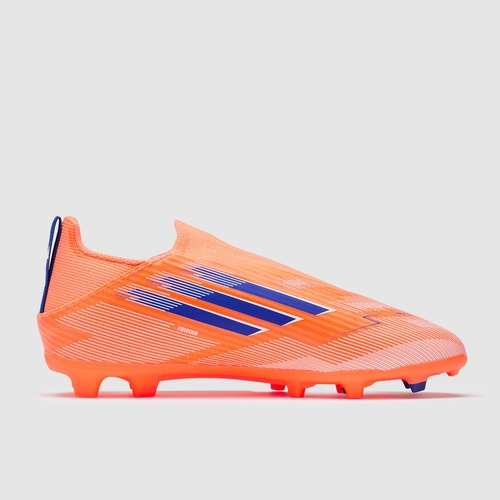  נעלי כדורגל ללא שרוכים adidas Kids F50 League Laceless