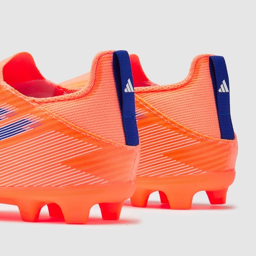  נעלי כדורגל ללא שרוכים adidas Kids F50 League Laceless