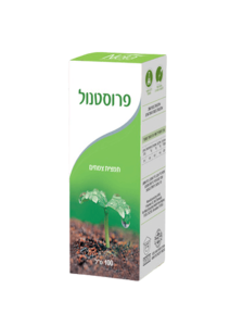 פרוסטנול תמצית | מכיל 100 מ"ל | מיוצר מרכיבים טבעיים | neta