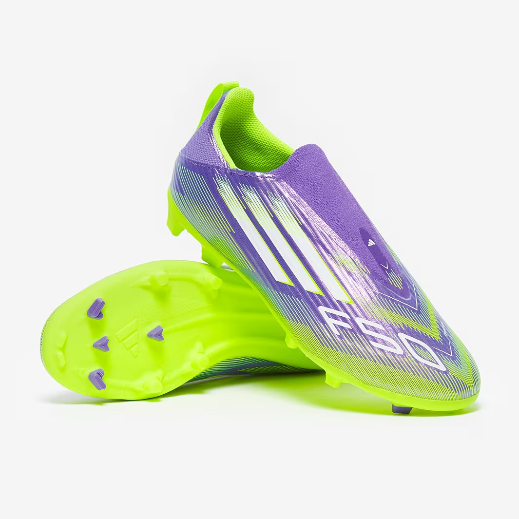  נעלי כדורגל  F50 LEAGUE LL FG J