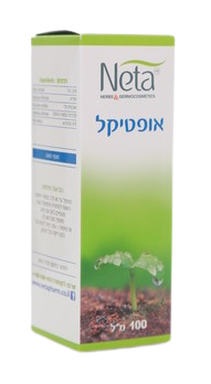 נטע | אופטיקל תמצית | מכיל 100 מ"ל