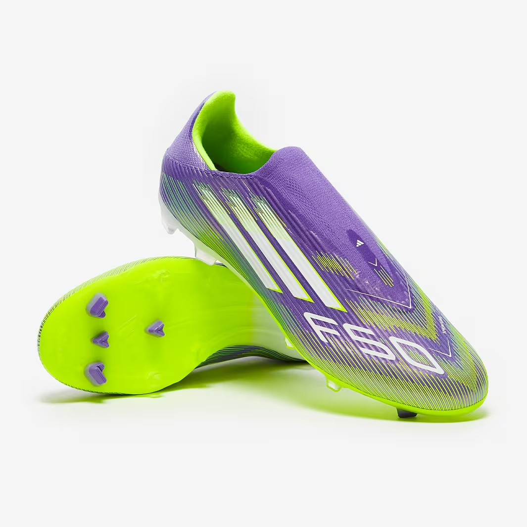  נעלי כדורגל  F50 LEAGUE LL FG