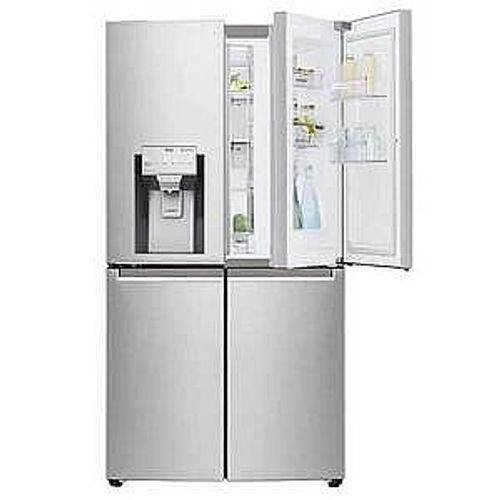 מקרר ‏מקפיא תחתון LG GRJ720XDID ‏563 ‏ליטר