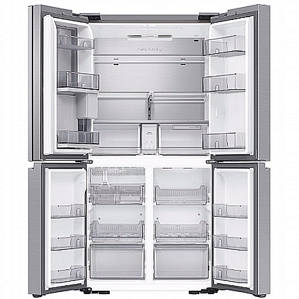 מקרר ‏מקפיא תחתון Samsung RF82DG9621SR ‏852 ‏ליטר סמסונג