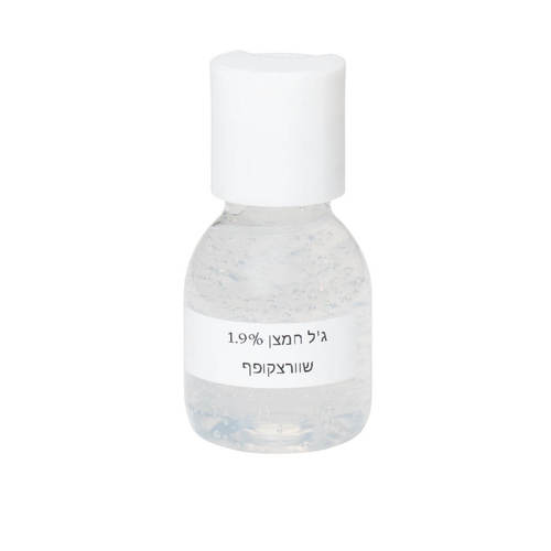 ג`ל מפתח  1.9% איגורה ויברנס SCHWARZKOPF שוורצקופף 60 מ
