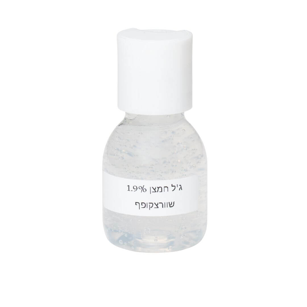 ג`ל מפתח  1.9% איגורה ויברנס SCHWARZKOPF שוורצקופף 60 מ"ל 