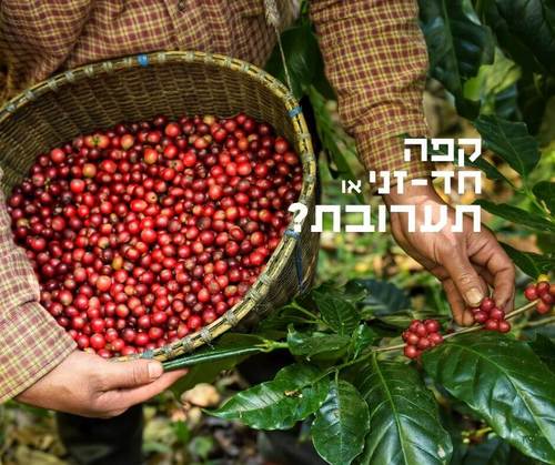 חד-זני או תערובת?