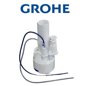 מנגנון 2 צינוריות רחב לסמויה- GROHE