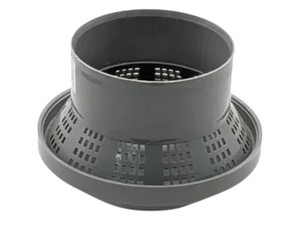 כובע אויר סיני 4" חיצוני -PB