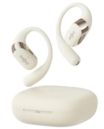 אוזניות ספורט אוזן-פתוחה אלחוטיות Shokz OPENFIT 2