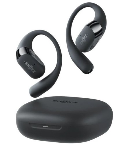 אוזניות ספורט אוזן-פתוחה אלחוטיות Shokz OPENFIT 2