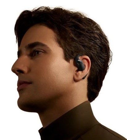 אוזניות ספורט אוזן-פתוחה אלחוטיות Shokz OPENFIT 2