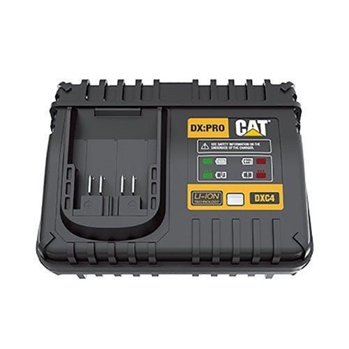 מטען מהיר DXC4 18V מבית CAT 