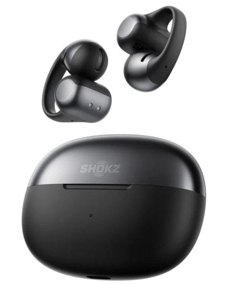 אוזניות אוזן-פתוחה אלחוטיות Shokz OpenDots One