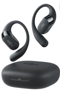 אוזניות ספורט אוזן-פתוחה אלחוטיות +Shokz OPENFIT 2