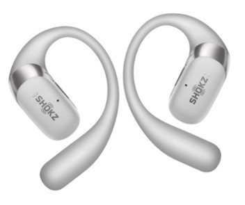 אוזניות ספורט אוזן-פתוחה אלחוטיות +Shokz OPENFIT 2