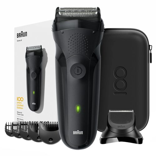 מכונת גילוח Braun MBS3 בראון