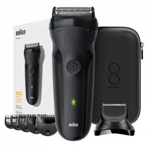 מכונת גילוח Braun MBS3 בראון