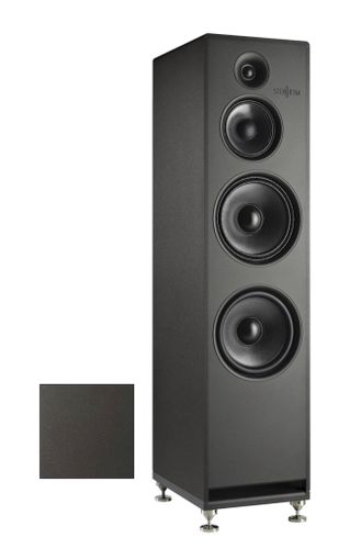 רמקולים   STENHEIM ALUMINE THREE SE