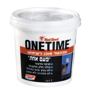 שפכטל אמריקאי 1 ליטר