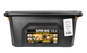 ארגז איחסון 12 ליטר -SUPER BAG 