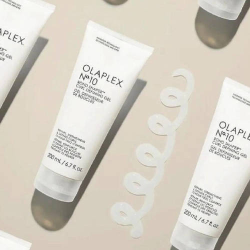 ג'ל מגדיר תלתלים Olaplex Bond Shaper אולפלקס 10` 200 מ