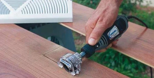 אביזר ניסור מיני דרמל DREMEL 670