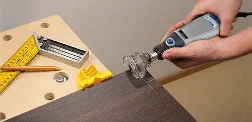 אביזר ניסור מיני דרמל DREMEL 670