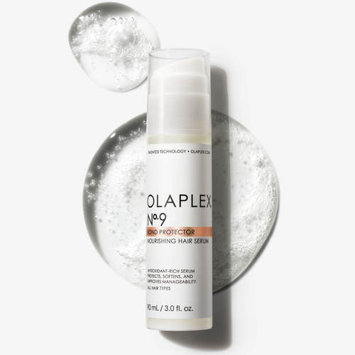 סרום מזין ומשקם לשיער OLAPLEX NO 9 אולפלקס 90 מ
