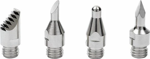 ערכת אביזרים ליצירה בעץ למלחם DREMEL 204JA 