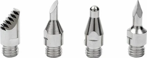 ערכת אביזרים ליצירה בעץ למלחם DREMEL 204JA 