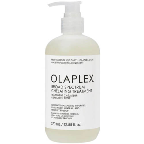 אולפלקס תכשיר לטיהור הקרקפת והשיער OLAPLEX לפני פעולה כימית אולפלקס 370מ”ל