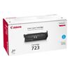 טונר מקורי CANON CRG 723 C