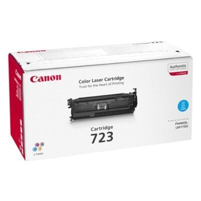 טונר מקורי CANON CRG 723 C