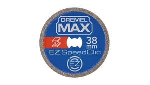 דיסק יהלום ספיד קליק 38ממ SC456DM