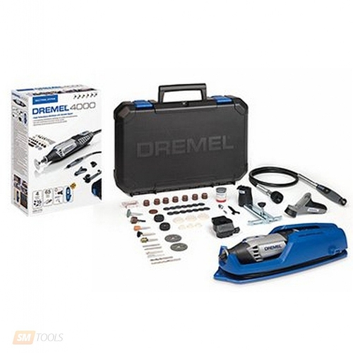 דרמל 4000 DREMEL Ez twist ציר גמיש 65 אביזרים
