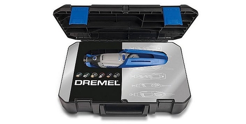 דרמל 4000 DREMEL Ez twist ציר גמיש 65 אביזרים