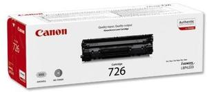 טונר מקורי CANON CRG 726