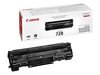 טונר מקורי CANON CRG 728