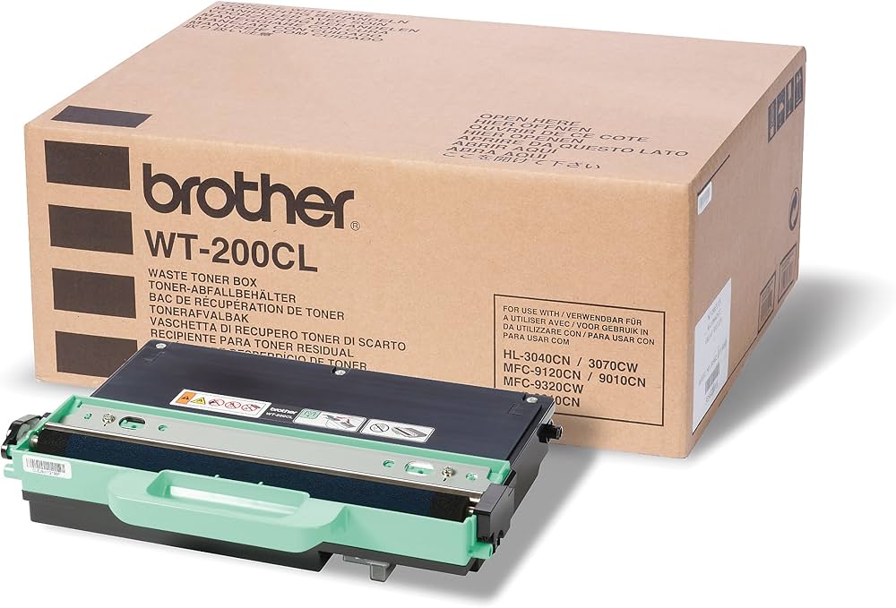 ציכל עודפים מקורי Brother WT-200CL