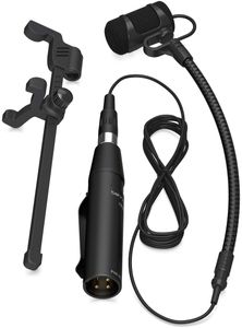 מיקרופון קונדנסר CB100 לגיטרה וכלי נגינה Behringer 