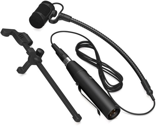 מיקרופון קונדנסר CB100 לגיטרה וכלי נגינה Behringer 