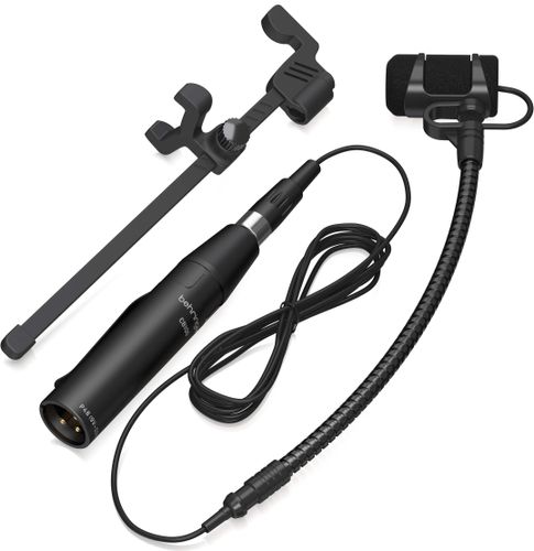 מיקרופון קונדנסר CB100 לגיטרה וכלי נגינה Behringer 