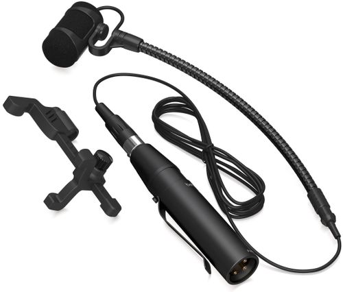 מיקרופון קונדנסר CB100 לכינור ולכלי מיתר BEHRINGER