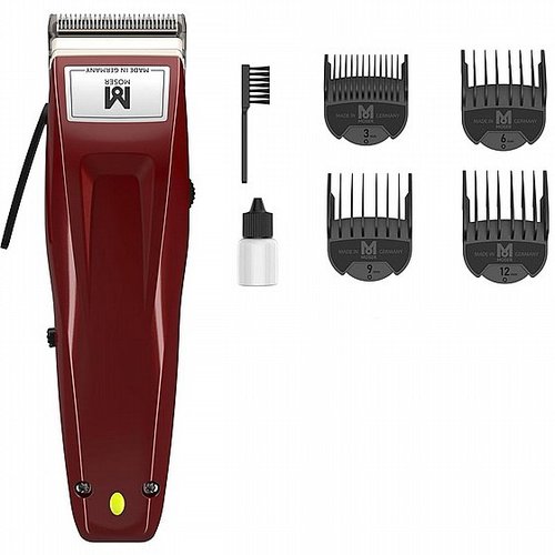 מכונות תספורת אלחוטיות מקצועיות Moser 1430-0050 Cordless | יבואן רשמי תוצרת גרמניה