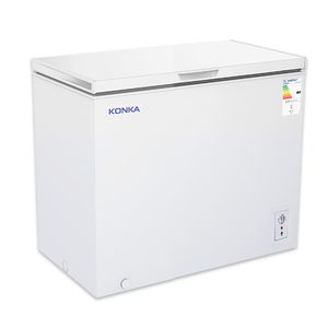 מקפיא \ מקרר שוכב 291 ליטר KONKA דגם BD-300
