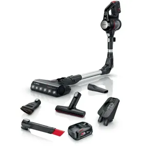 שואב אבק אלחוטי עם מוט גמיש דגם BOSCH BCS712XXL בוש יבואן רישמי !